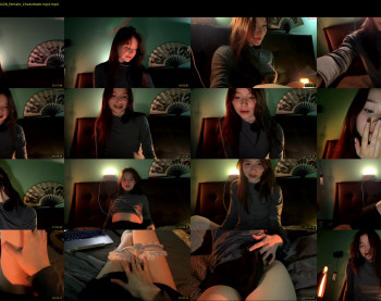 moonfaced_ — 34 minute Chaturbate female naked cam show, 720p, Apr 9, 2026