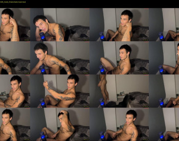 native_boy2 — 11 minute Chaturbate male naked cam show, 720p, Apr 8, 2026