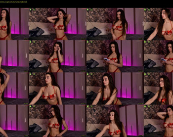 sweeeet_eva — 17 minute Chaturbate couple naked cam show, 720p, Apr 8, 2026