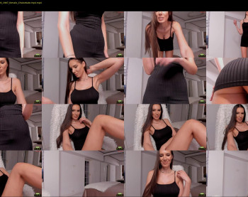 unforgettable_s — 49 minute Chaturbate female naked cam show, 720p, Apr 8, 2026