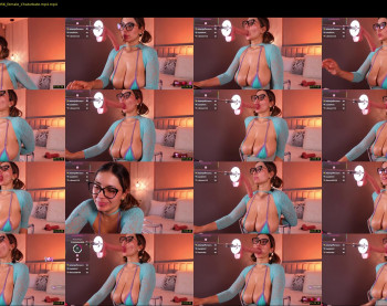 valerynova — 29 minute Chaturbate female naked cam show, 720p, Apr 8, 2026