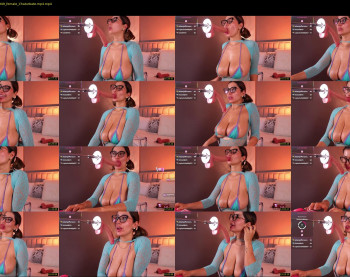 valerynova — 22 minute Chaturbate female naked cam show, 720p, Apr 8, 2026
