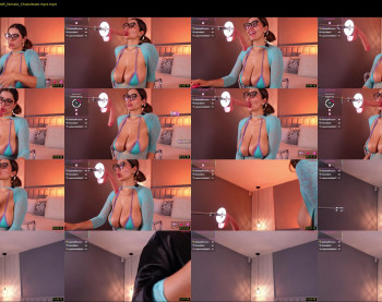 valerynova — 16 minute Chaturbate female naked cam show, 720p, Apr 8, 2026