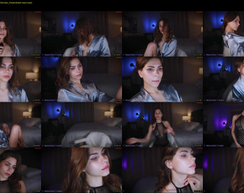 zlicious — 92 minute Chaturbate female naked cam show, 720p, Apr 9, 2026