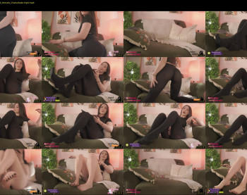 ambercb — 111 minute Chaturbate female naked cam show, 720p, Apr 9, 2026