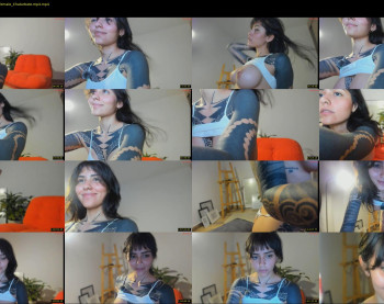 artgea — 115 minute Chaturbate female naked cam show, 720p, Apr 10, 2026