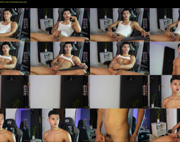busterspinter — 103 minute Chaturbate male naked cam show, 720p, Apr 10, 2026