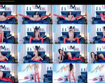 cindybkk — 25 minute Chaturbate female naked cam show, 720p, Apr 9, 2026