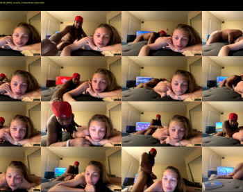 daddyandmama22 — 13 minute Chaturbate couple naked cam show, 720p, Apr 9, 2026