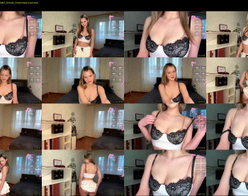 darceythede — 120 minute Chaturbate female naked cam show, 720p, Apr 9, 2026