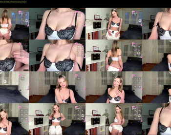 darceythede — 120 minute Chaturbate female naked cam show, 720p, Apr 9, 2026