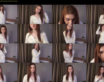davinagreengo — 70 minute Chaturbate female naked cam show, 720p, Apr 9, 2026