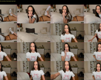 emilyhoston — 17 minute Chaturbate female naked cam show, 720p, Apr 10, 2026