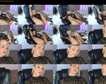 eva_ra — 41 minute Chaturbate female naked cam show, 720p, Apr 9, 2026