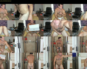 filfaonyx — 32 minute Chaturbate male naked cam show, 480p, Apr 9, 2026