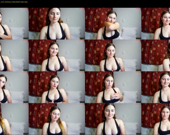 gracieexplicitt — 8 minute Chaturbate female naked cam show, 480p, Apr 9, 2026