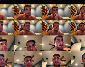 leaderzac — 3 minute Chaturbate male naked cam show, 720p, Apr 9, 2026
