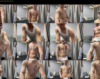 maxwoolf — 53 minute Chaturbate male naked cam show, 720p, Apr 9, 2026