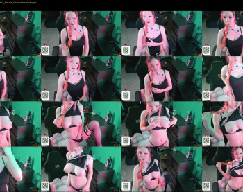 maya_viola — 36 minute Chaturbate female naked cam show, 720p, Apr 9, 2026