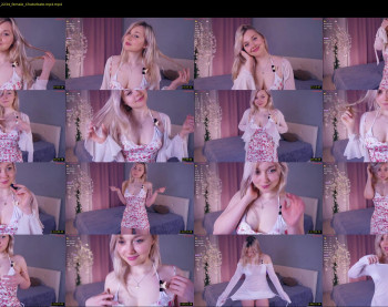 odelynbrower — 120 minute Chaturbate female naked cam show, 720p, Apr 9, 2026