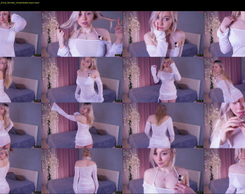 odelynbrower — 35 minute Chaturbate female naked cam show, 720p, Apr 9, 2026