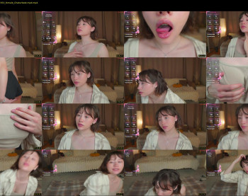 rhebageigel — 49 minute Chaturbate female naked cam show, 720p, Apr 9, 2026