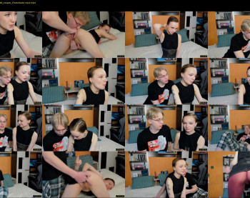 samyscott — 120 minute Chaturbate couple naked cam show, 720p, Apr 9, 2026