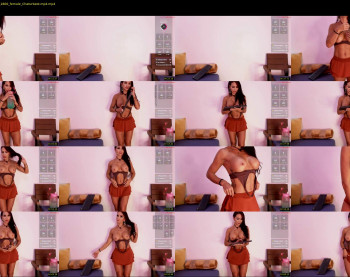 saraymonroe — 4 minute Chaturbate female naked cam show, 720p, Apr 9, 2026