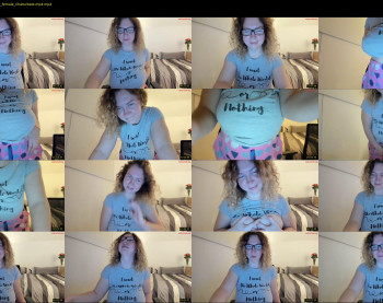 viodetta — 73 minute Chaturbate female naked cam show, 480p, Apr 9, 2026