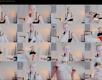 bae_cake_ — 120 minute Chaturbate female naked cam show, 720p, Apr 11, 2026