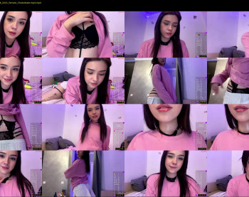 chiekodavanzo — 121 minute Chaturbate female naked cam show, 720p, Apr 10, 2026