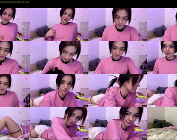 chiekodavanzo — 34 minute Chaturbate female naked cam show, 720p, Apr 10, 2026