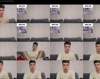 cute_brian — 10 minute Chaturbate male naked cam show, 720p, Apr 10, 2026