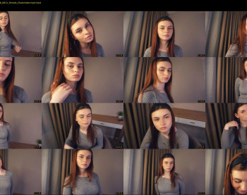 davinagreengo — 67 minute Chaturbate female naked cam show, 720p, Apr 10, 2026
