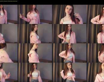 davinagreengo — 120 minute Chaturbate female naked cam show, 720p, Apr 11, 2026
