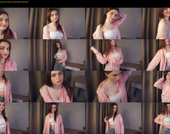 davinagreengo — 120 minute Chaturbate female naked cam show, 720p, Apr 11, 2026