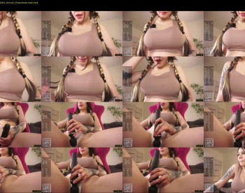forestproject — 92 minute Chaturbate female naked cam show, 720p, Apr 10, 2026