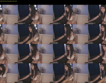 janne_maybe — 5 minute Chaturbate female naked cam show, 720p, Apr 10, 2026