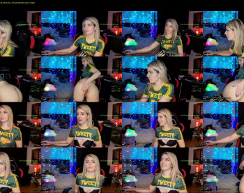 kimilee22 — 22 minute Chaturbate female naked cam show, 720p, Apr 10, 2026