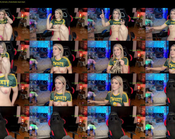 kimilee22 — 15 minute Chaturbate female naked cam show, 720p, Apr 10, 2026