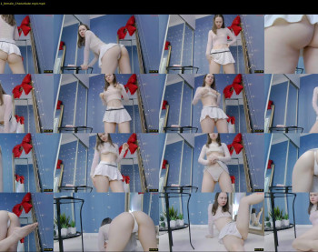 kriskras__ — 30 minute Chaturbate female naked cam show, 720p, Apr 10, 2026
