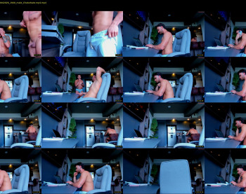 maximo_and_marcelo — 101 minute Chaturbate couple naked cam show, 720p, Apr 10, 2026