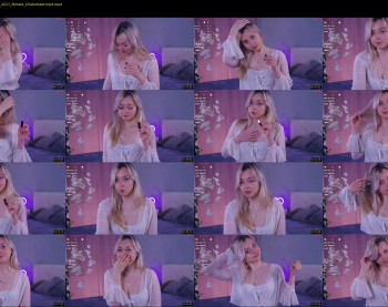 odelynbrower — 5 minute Chaturbate female naked cam show, 720p, Apr 10, 2026