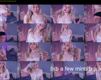 odelynbrower — 120 minute Chaturbate female naked cam show, 720p, Apr 11, 2026