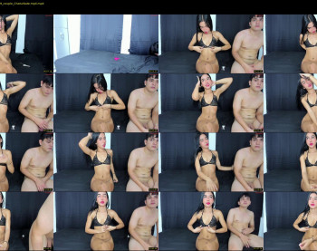 vida_web — 3 minute Chaturbate couple naked cam show, 720p, Apr 11, 2026