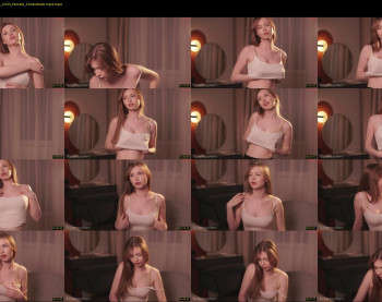 wesleyegleton — 45 minute Chaturbate female naked cam show, 720p, Apr 10, 2026