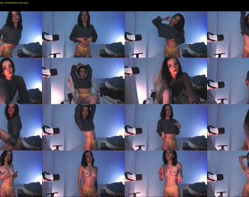 2b_ — 120 minute Chaturbate female naked cam show, 720p, Apr 12, 2026