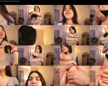 _marvelous_time_ — 36 minute Chaturbate female naked cam show, 720p, Apr 11, 2026