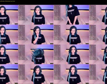 alicentity — 9 minute Chaturbate female naked cam show, 720p, Apr 11, 2026