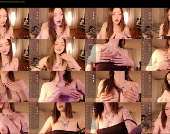 baby_adele — 6 minute Chaturbate female naked cam show, 720p, Apr 11, 2026